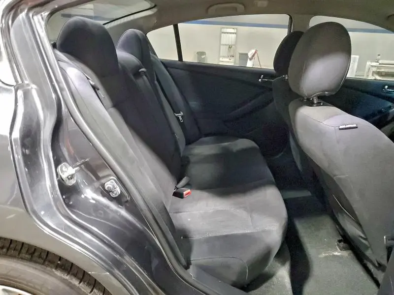 2012 NISSAN ALTIMA BASE  