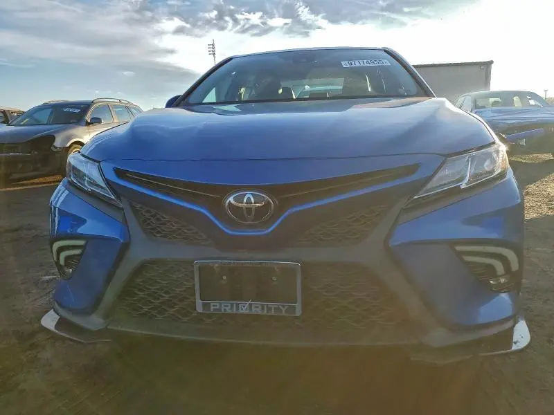 2019 TOYOTA CAMRY L  