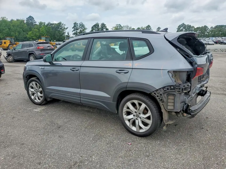 2023 VOLKSWAGEN TAOS S  