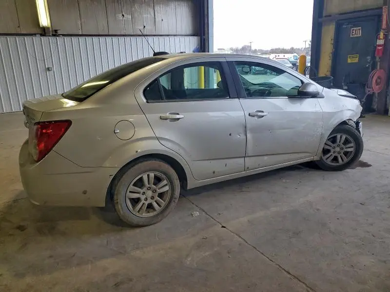 2015 CHEVROLET SONIC LT  
