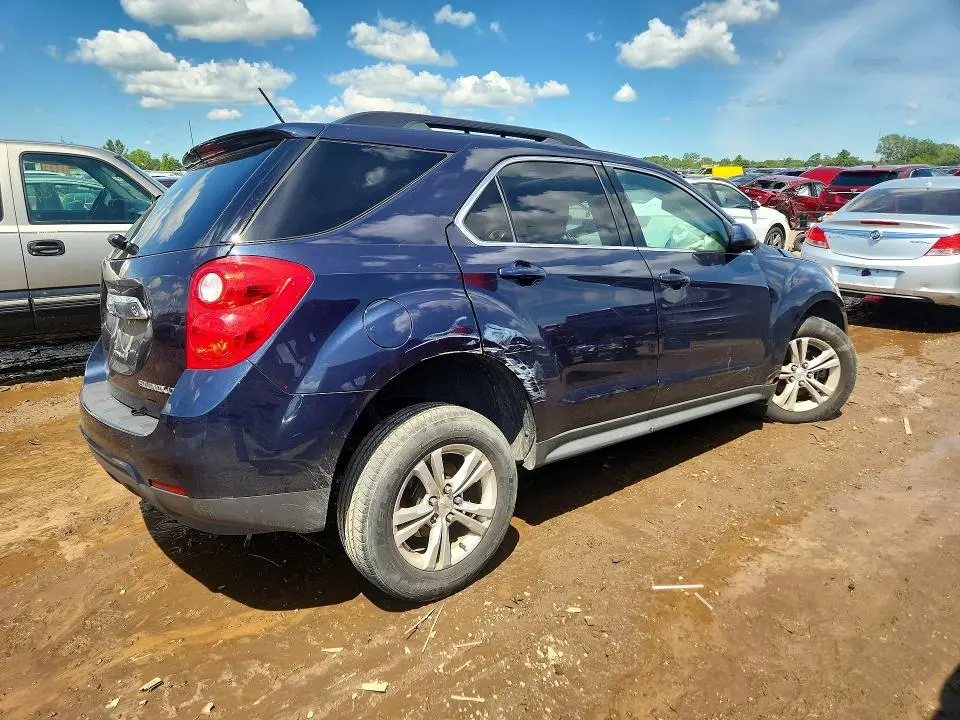 2015 CHEVROLET EQUINOX LT  