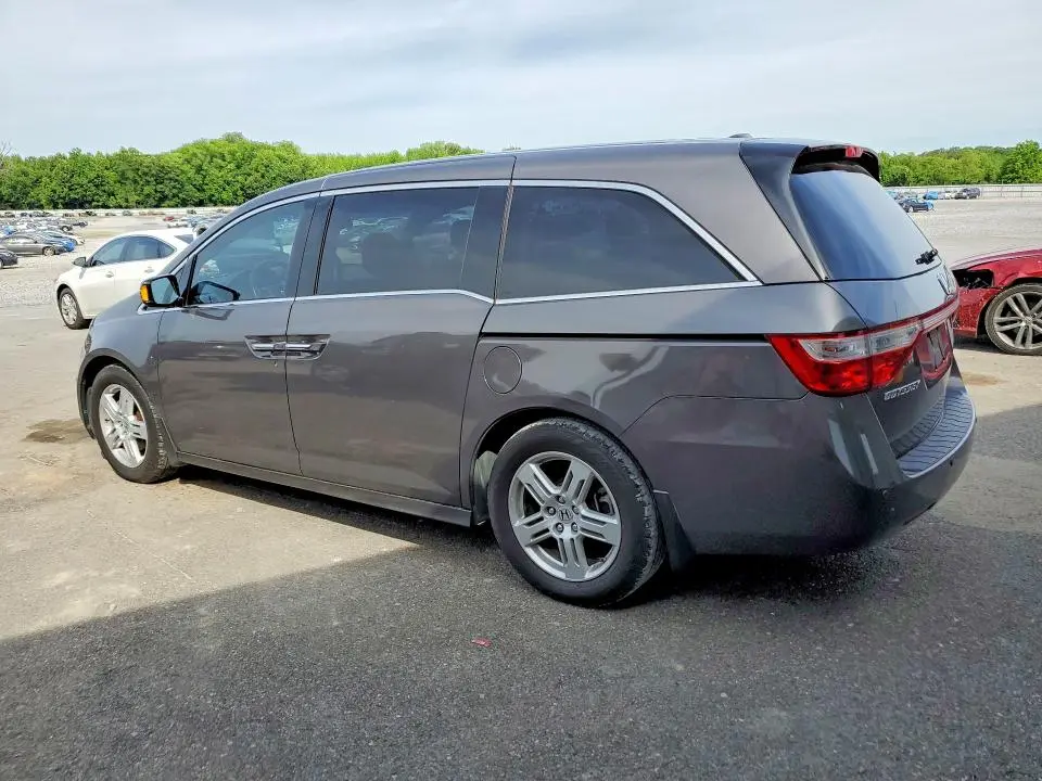 2013 HONDA ODYSSEY TOURING  