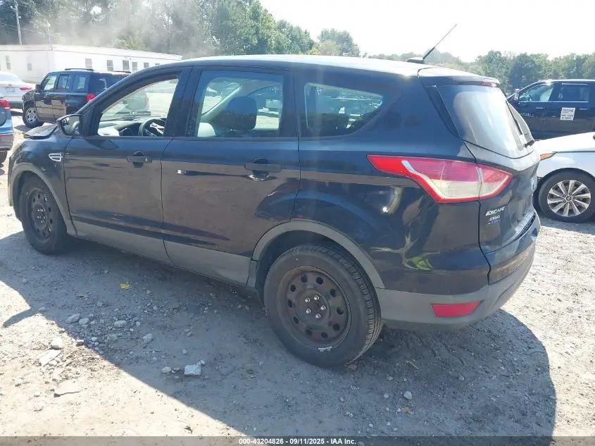 2016 FORD ESCAPE S