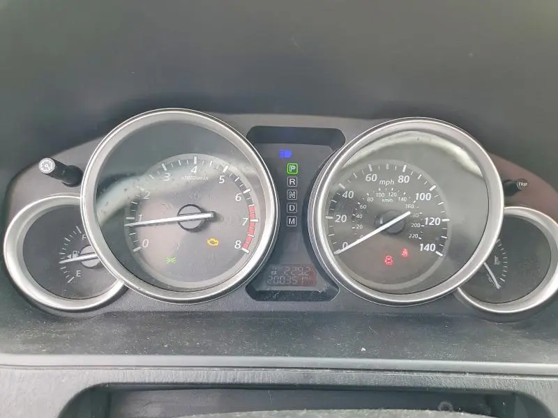 2013 MAZDA CX-9 GRAND TOURING  