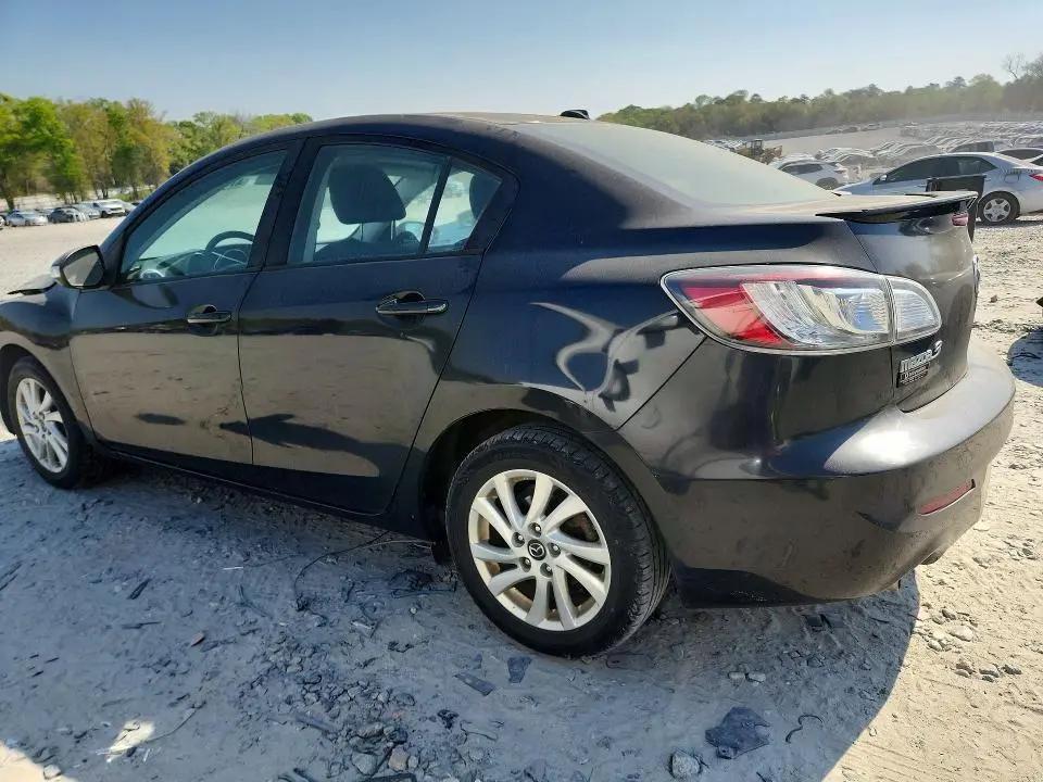 2013 MAZDA 3 I  