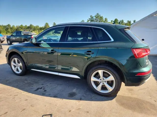 2020 AUDI Q5 PREMIUM PLUS