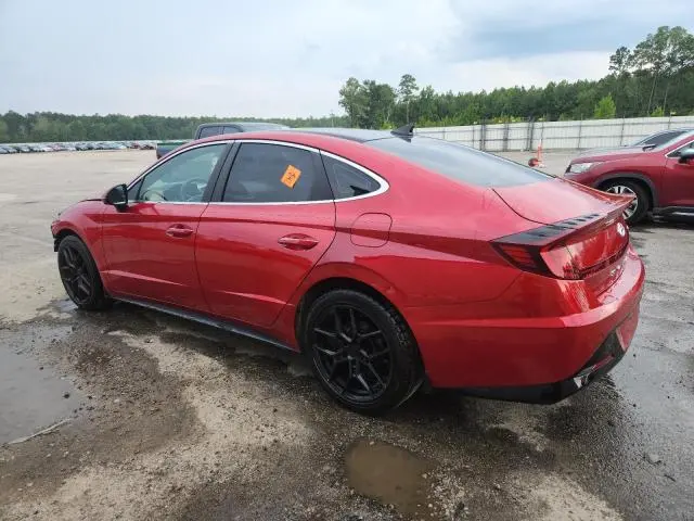 2020 HYUNDAI SONATA LIMITED  