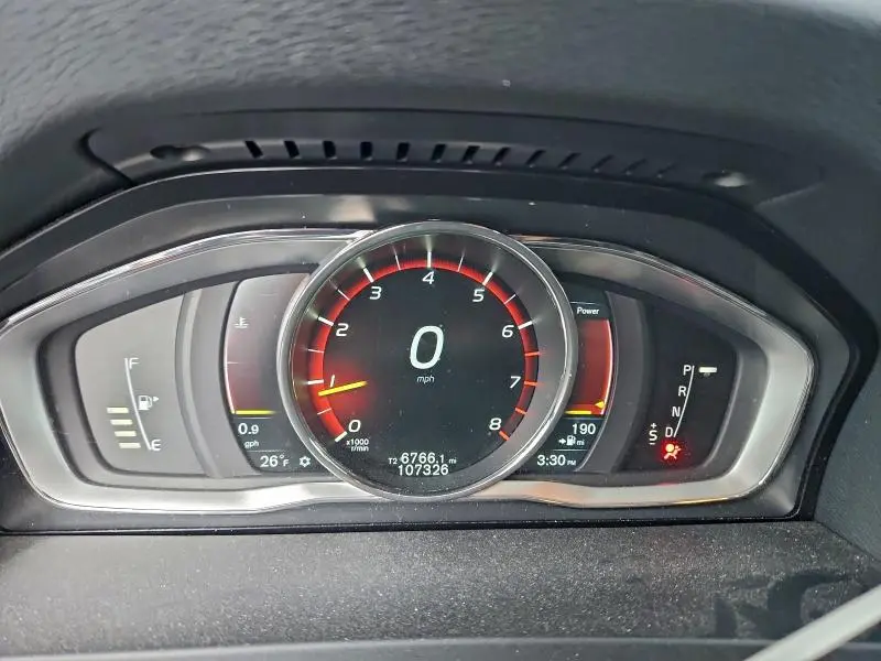 2015 VOLVO S60 PREMIER  