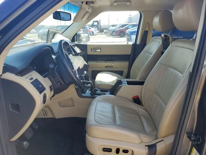 2019 FORD FLEX SEL  