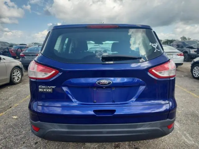 2014 FORD ESCAPE S