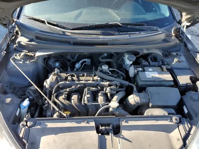 2012 HYUNDAI VELOSTER   