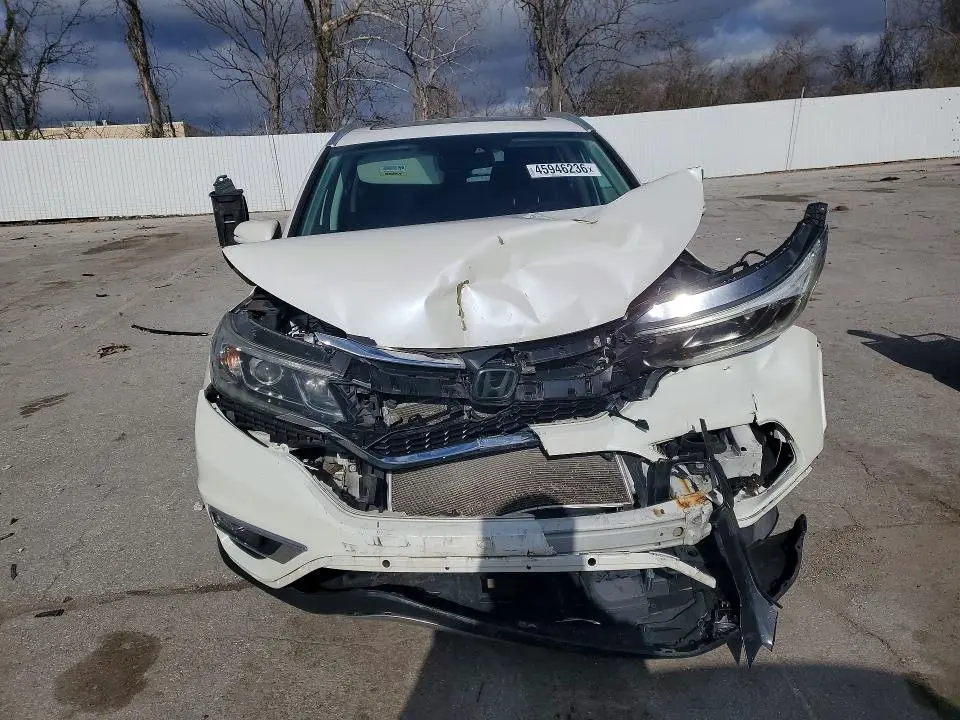 2016 HONDA CR-V TOURING  