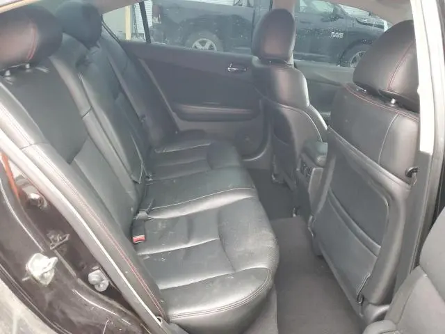 2014 NISSAN MAXIMA S  