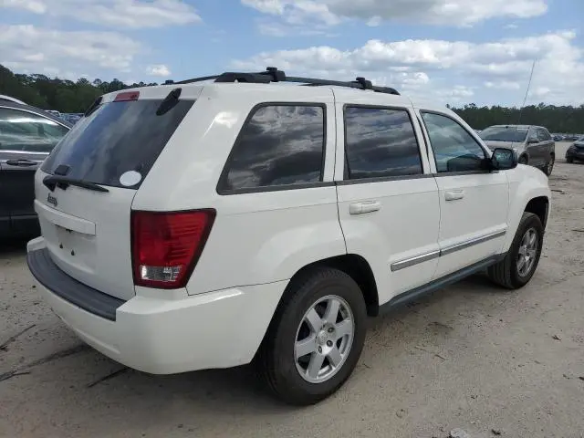 2010 JEEP GRAND CHEROKEE LAREDO