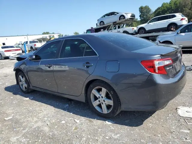 2014 TOYOTA CAMRY L  