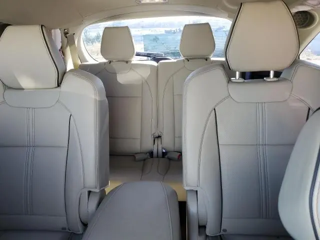 2018 ACURA MDX ADVANCE  