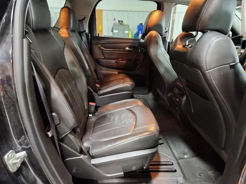 2015 GMC ACADIA DENALI  