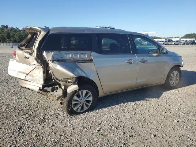 2017 KIA SEDONA LX  