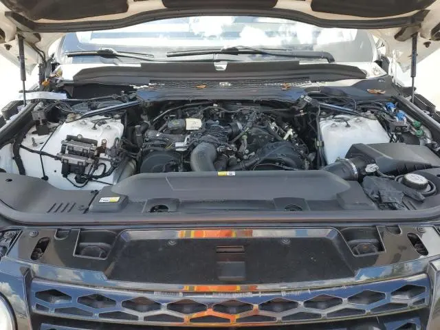 2016 LAND ROVER RANGE ROVER SPORT SE  