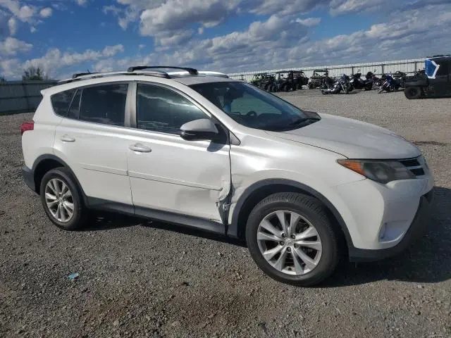 2014 TOYOTA RAV4 LIMITED  