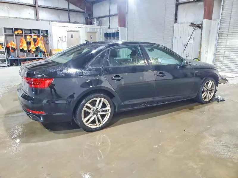 2017 AUDI A4 ULTRA PREMIUM  