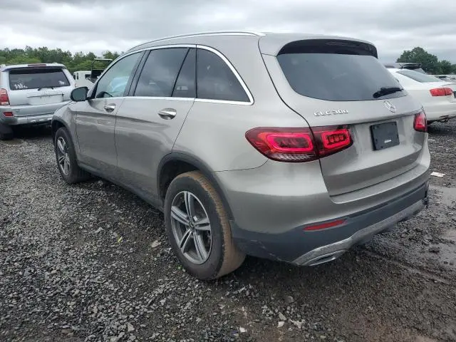 2020 MERCEDES-BENZ GLC 300  
