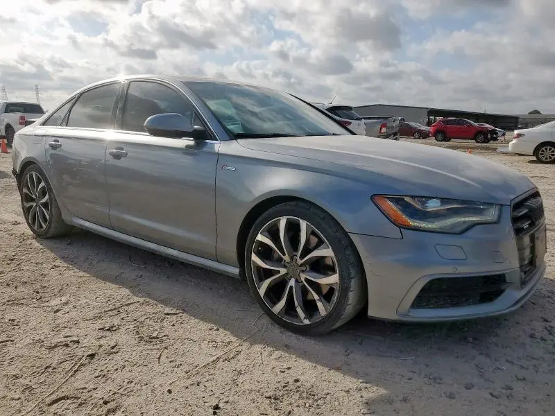 2012 AUDI A6 PRESTIGE  