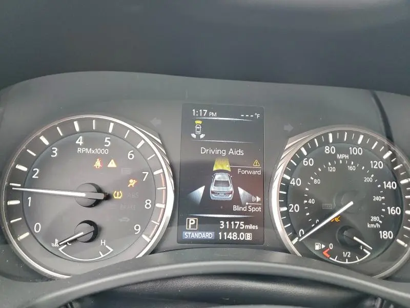 2020 INFINITI Q50 PURE  