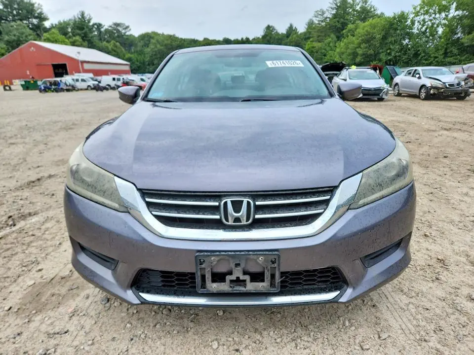 2014 HONDA ACCORD LX  