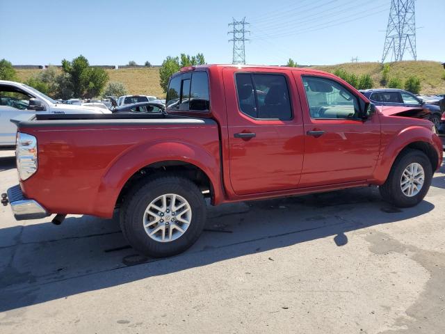 2014 NISSAN FRONTIER S