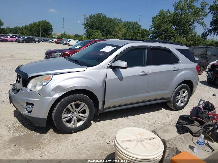 2013 CHEVROLET EQUINOX LT