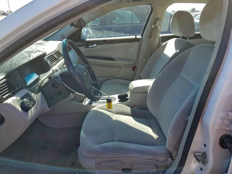 2012 CHEVROLET IMPALA LT  