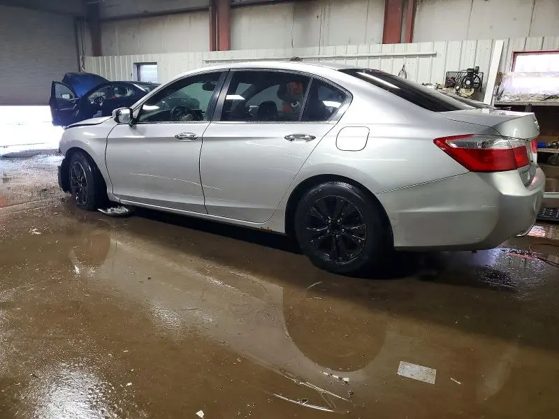 2014 HONDA ACCORD LX  