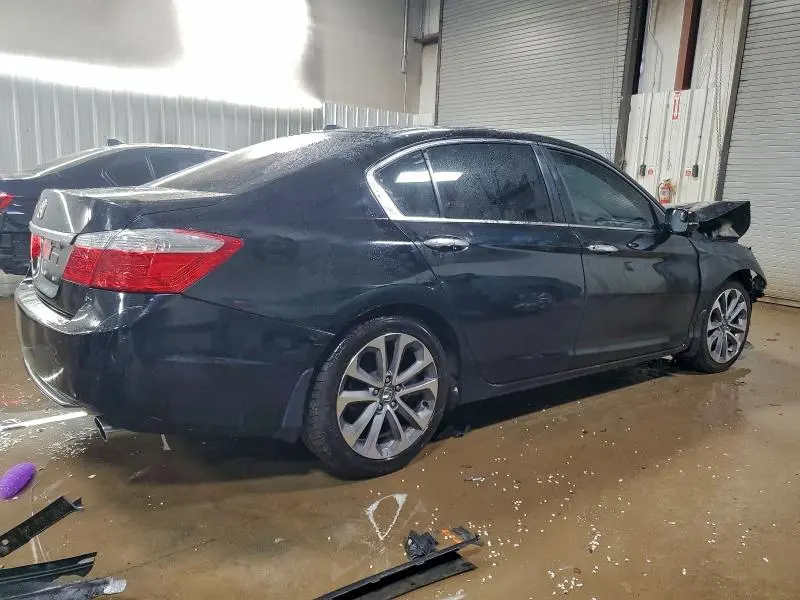2015 HONDA ACCORD EXL  