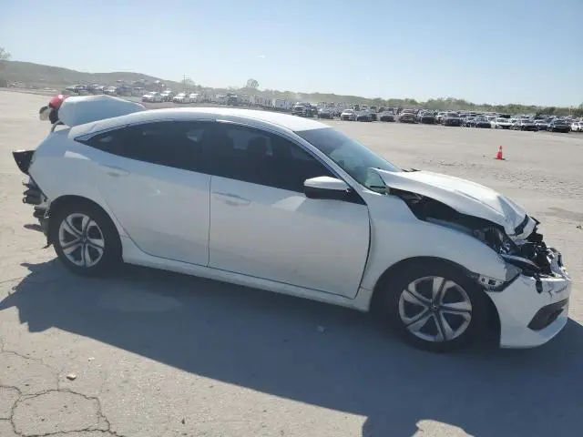 2017 HONDA CIVIC LX  