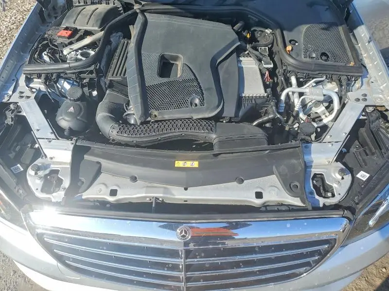 2017 MERCEDES-BENZ E 300 4MATIC  