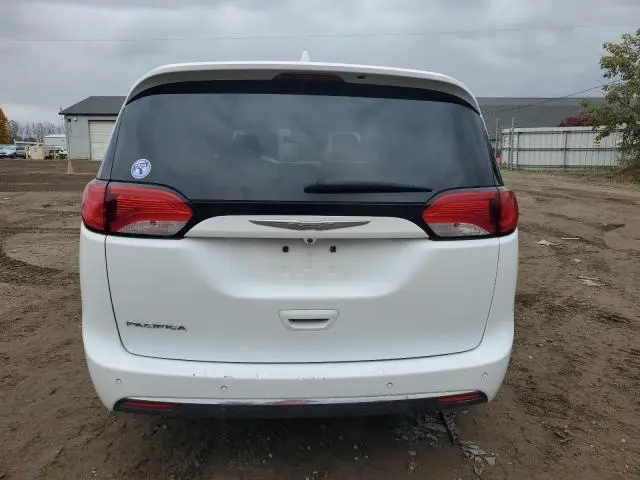 2017 CHRYSLER PACIFICA TOURING L  