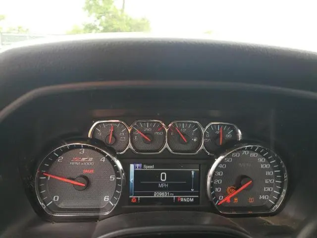 2014 CHEVROLET SILVERADO K1500 LT  