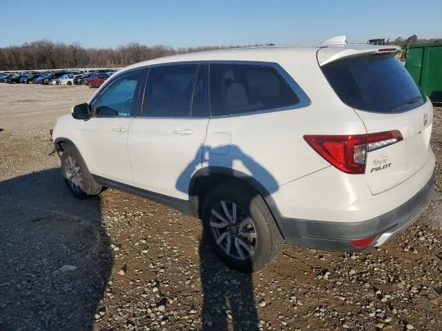 2020 HONDA PILOT EX  