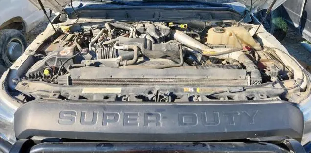 2014 FORD F350 SUPER DUTY  