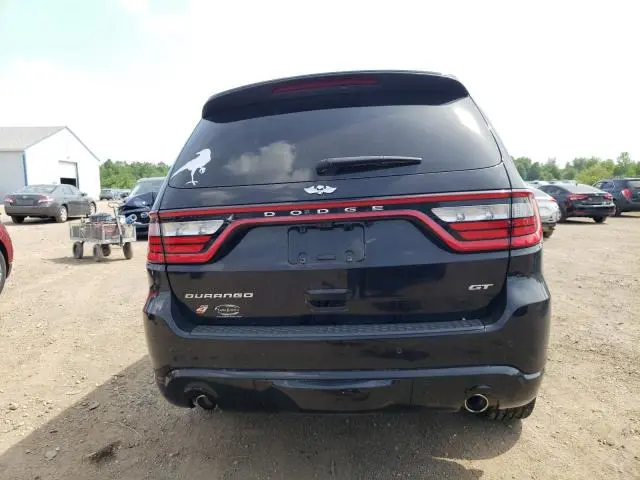 2022 DODGE DURANGO GT  