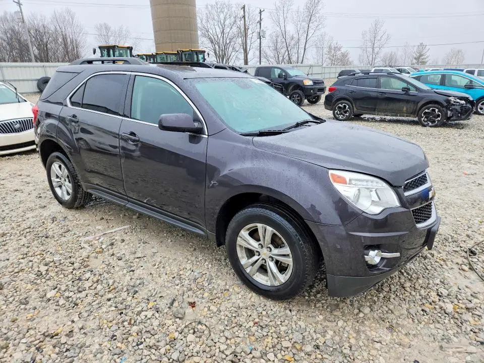 2015 CHEVROLET EQUINOX LT  