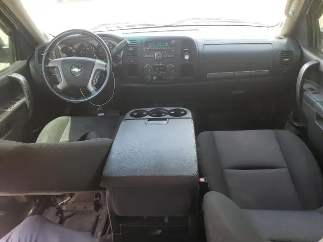 2013 CHEVROLET SILVERADO C1500 LT  
