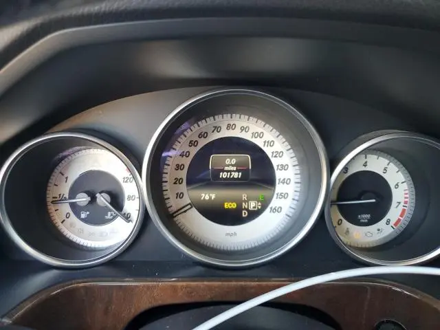 2014 MERCEDES-BENZ E 350 4MATIC  