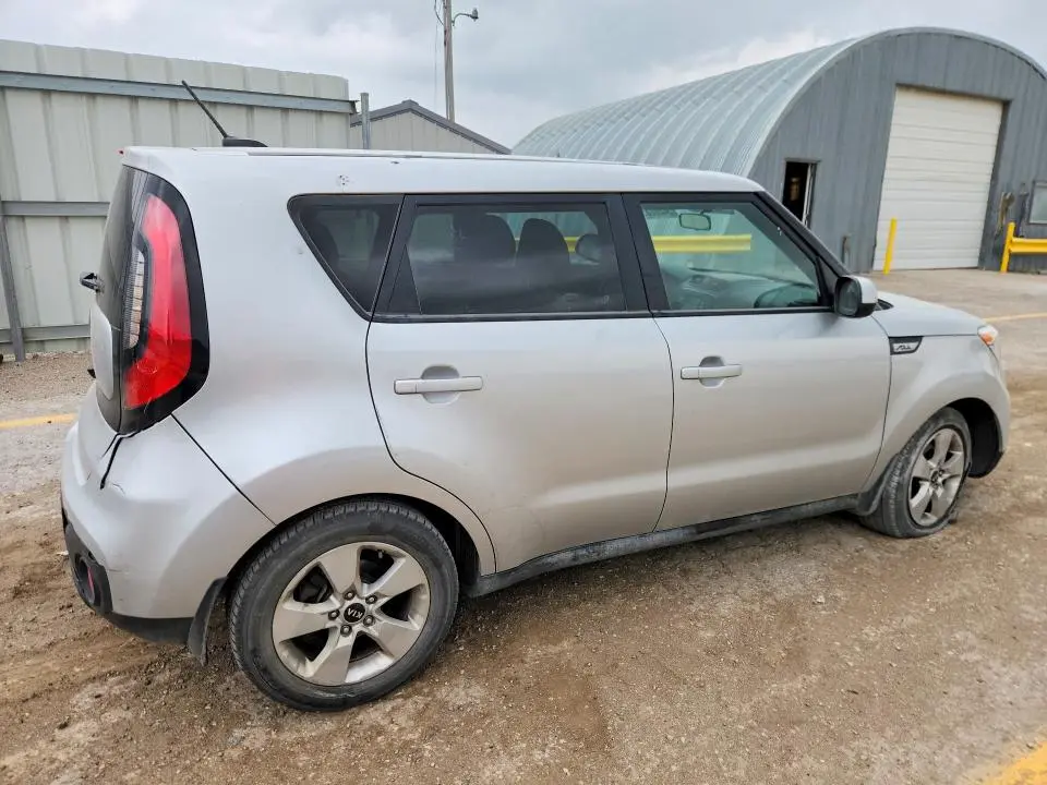 2017 KIA SOUL BASE  