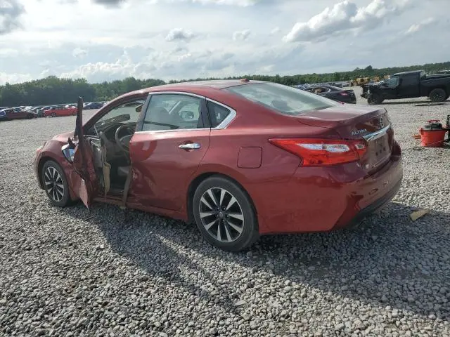2016 NISSAN ALTIMA 2.5  