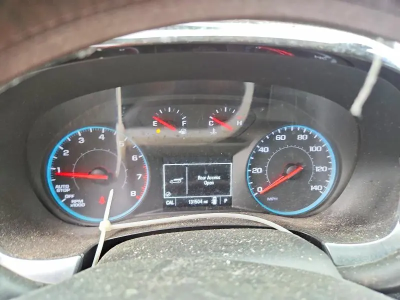 2019 CHEVROLET TRAVERSE LS  