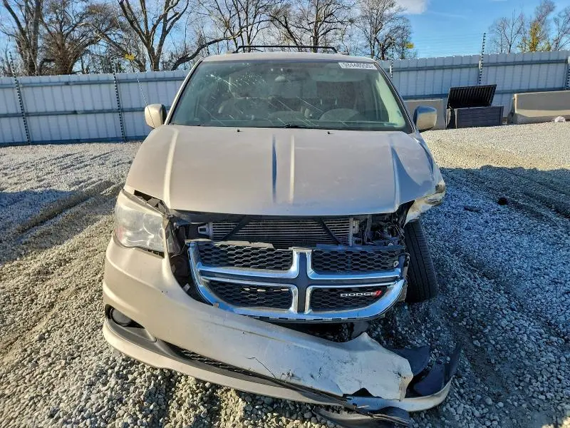 2013 DODGE GRAND CARAVAN CREW  