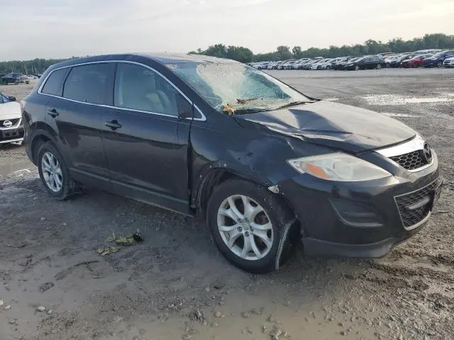 2012 MAZDA CX-9   