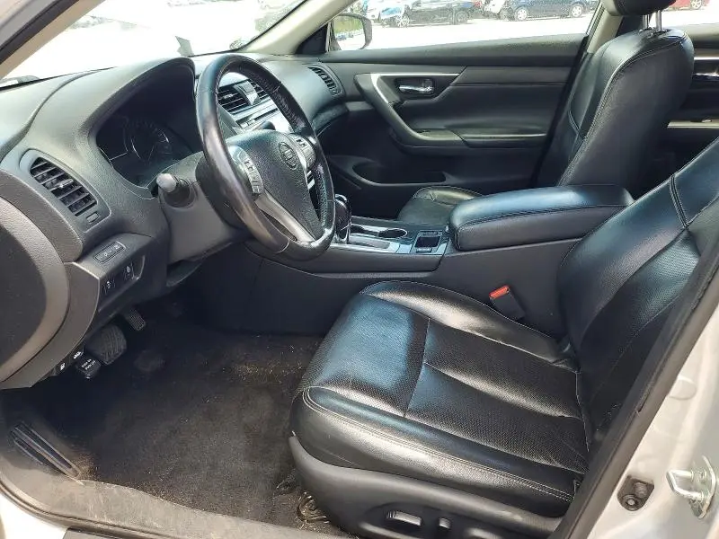 2018 NISSAN ALTIMA 2.5 SL  